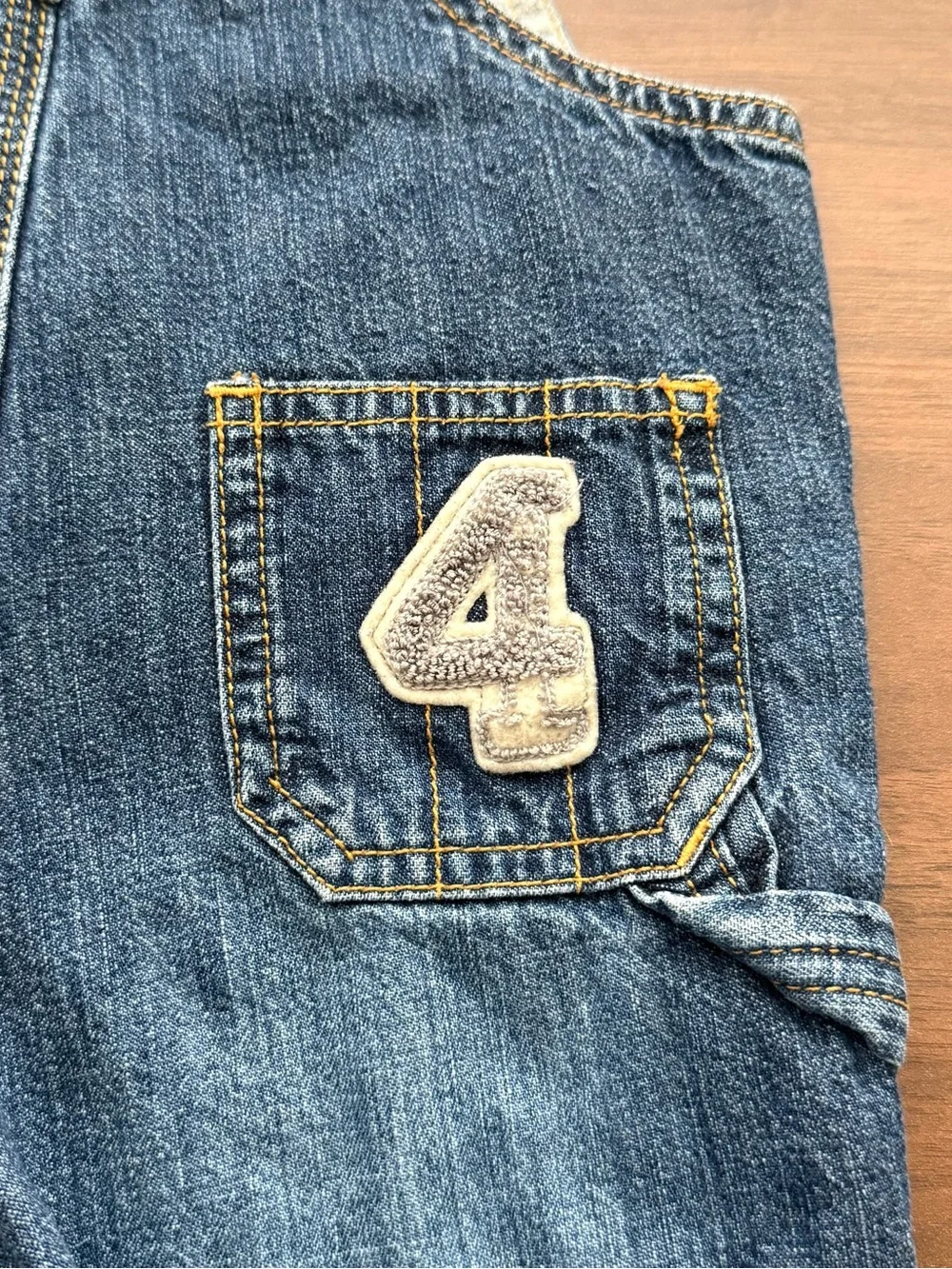 GAP design details